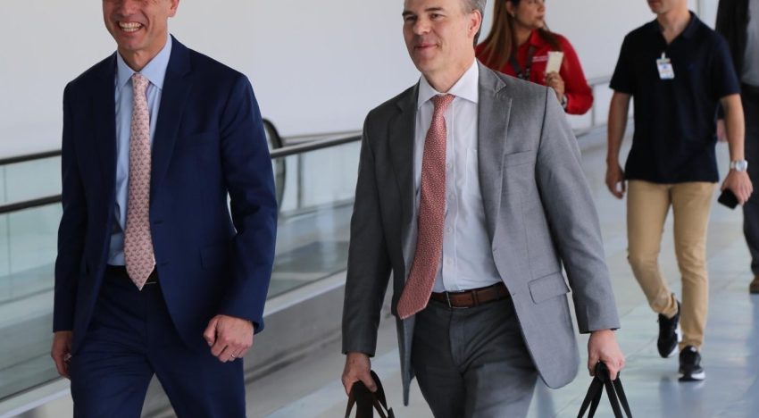 John Barrett apuesta por nuevas alianzas económicas entre EEUU y Venezuela