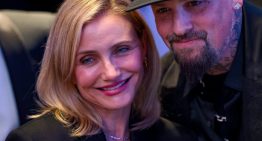 Cameron Diaz dio la bienvenida a su tercer hijo tras anuncio sorpresa