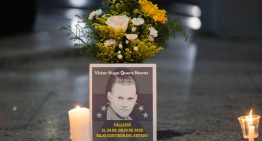 Grupo de Trabajo de la ONU, consternado por la muerte en custodia de Víctor Hugo Quero Navas