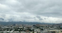 Vaguada y perturbación atmosférica chocan en Venezuela este #22May