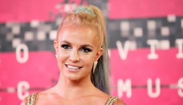 Britney Spears estalló contra su madre durante su detención policial