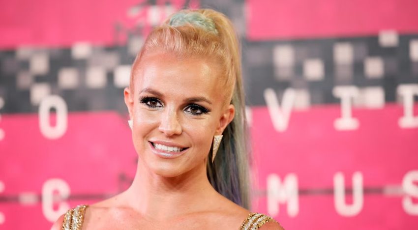 Britney Spears estalló contra su madre durante su detención policial