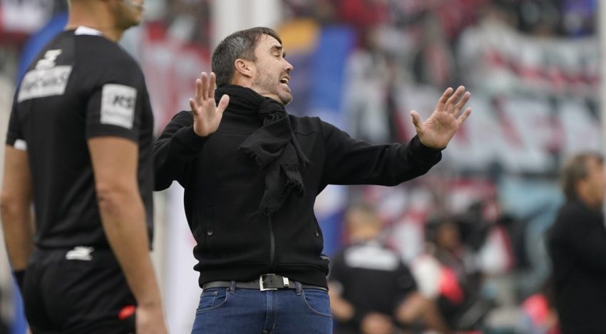 River vs Blooming, por la Copa Sudamericana 2026, EN VIVO: a qué hora es, formaciones y cómo ver el partido