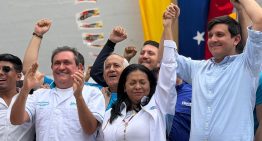 Jesús Armas se incorporó a Vente Venezuela y aseguró que el miedo ahora está en la cúpula chavista (VIDEO)