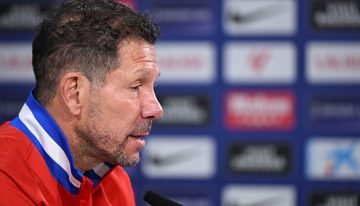 Diego Simeone, entre el nostálgico adiós a Griezmann y una definición clave sobre su futuro: «Si soy honesto…»