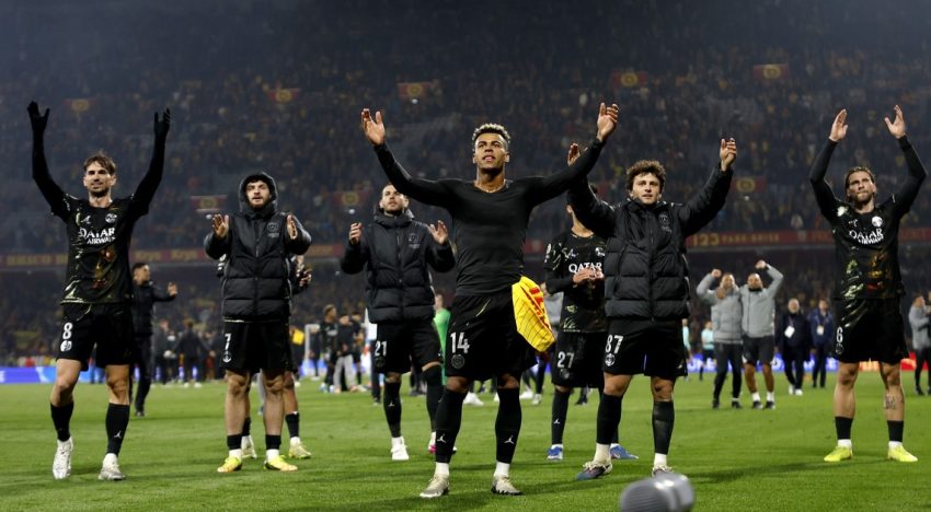 El PSG, campeón de la Liga de Francia por quinta vez consecutiva: por qué para el DT Luis Enrique fue «el más sabroso y el más difícil»