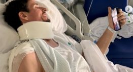 Impactante accidente de Álex Márquez en MotoGP: cómo salió de la operación tras el violento choque en Barcelona