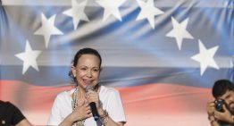 «Pronto vamos a abrazarnos todas», María Corina Machado a las madres que luchan por sus hijos en Venezuela