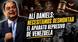 Todo sobre el TSJ, los nuevos magistrados y el sistema judicial: entrevista exclusiva al Dr. Alí Daniels (VIDEO)