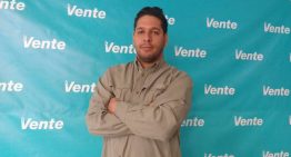 Denunciaron la desaparición forzada de Ángel León, coordinador de Vente Venezuela en Caracas