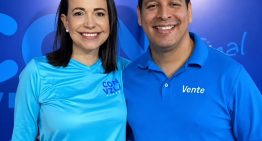 El coordinador de Vente Venezuela en Caracas estaría retenido en Táchira, según su esposa (VIDEO)