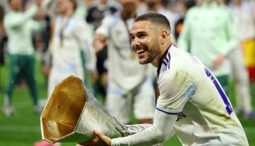 Emiliano Buendía, en la cresta de la ola: ganó la votación al mejor gol de la Europa League y se siente cerca del Mundial