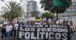 Foro Penal contabiliza 409 presos políticos en Venezuela tras últimas excarcelaciones