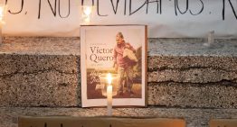 JEP pidió acompañamiento para Carmen Navas en una misa donde rendirán honores a Víctor Quero este #15May