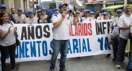 Profesores universitarios al límite: denuncian corrupción y confirmaron nuevo paro en todo el país (VIDEO)