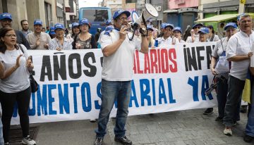 Profesores universitarios al límite: denuncian corrupción y confirmaron nuevo paro en todo el país (VIDEO)