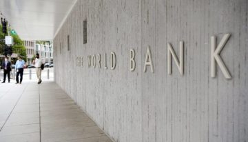 El Banco Mundial ya prepara reuniones con el régimen de Delcy en Caracas