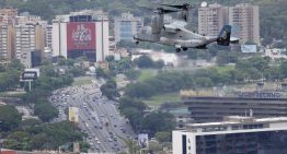 El chiste del día: Chavismo intentó protestar contra el simulacro de EEUU que ellos mismos autorizaron (FOTOS)