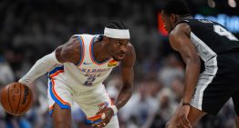 Oklahoma City quedó a un triunfo de las Finales de la NBA pero su figura habló del “peor arranque de partido” de su carrera