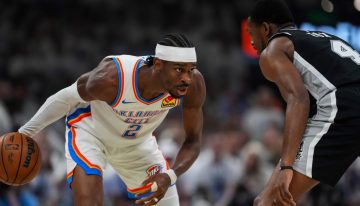 Oklahoma City quedó a un triunfo de las Finales de la NBA pero su figura habló del “peor arranque de partido” de su carrera