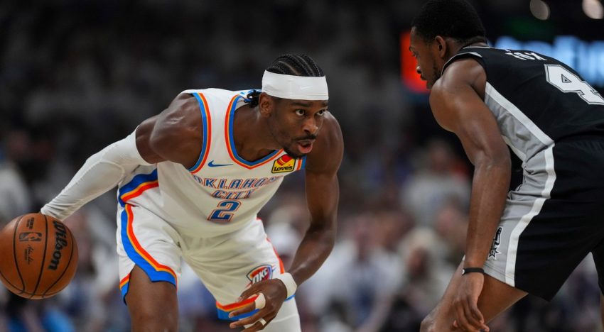 Oklahoma City quedó a un triunfo de las Finales de la NBA pero su figura habló del “peor arranque de partido” de su carrera