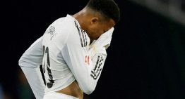 Mbappé, en el ojo de la tormenta: viaje polémico a Italia con Ester Expósito, cruce interno y bronca de los hinchas del Real Madrid