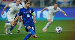 Luka Modrić, el veterano maestro del mediocampo croata rumbo a su último Mundial