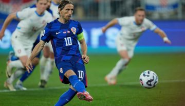 Luka Modrić, el veterano maestro del mediocampo croata rumbo a su último Mundial