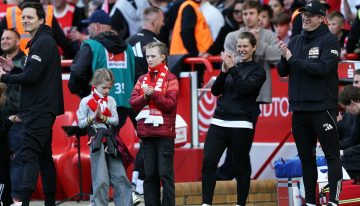 Marie-Louise Eta, la DT que hizo historia en la Bundesliga salvó a Union Berlín del descenso y rompió una barrera en el fútbol mundial