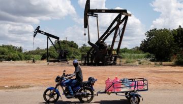 Delcy busca renegociar la deuda: Venezuela debe hasta 170.000 millones de dólares