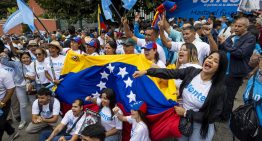 Lo que anunciará Vente Venezuela en un «gran acto político y ciudadano» en Caracas este #24May