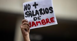 Confederación de Trabajadores de Venezuela asegura que aumento de salario deja un “sabor amargo”