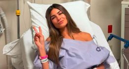 Osmariel Villalobos se sometió a cirugía reconstructiva tras mastectomía por cáncer de mama (VIDEO)