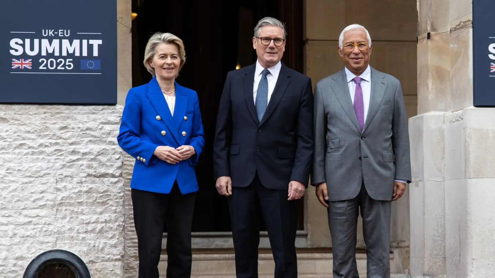 Ucrania, Erasmus o el distanciamiento de Trump: ¿está el Reino Unido 'volviendo' a la UE?