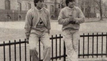 México 1986: de los Bosques de Palermo al Parque de las Estatuas de Oslo, la inusual preparación del campeón