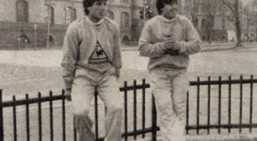 México 1986: de los Bosques de Palermo al Parque de las Estatuas de Oslo, la inusual preparación del campeón