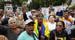 Coalición Sindical denuncia presencia de “infiltrados” en concentración en Plaza Alfredo Sadel (VIDEO)