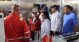 Petroleras extranjeras ya comienzan a instalarse en Venezuela, confirmó Delcy
