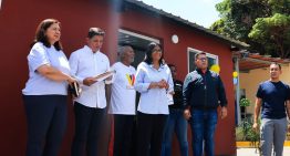Delcy pidió reformar ley para tomar viviendas desocupadas y alquilarlas bajo el control absoluto del Estado