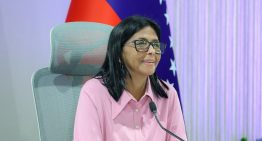 En medio de la presión interna, Delcy Rodríguez ordenó con urgencia «reestructurar» el aparato gubernamental
