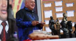 Diosdado Cabello salió con su «verdad» sobre lo que pasó con Alex Saab y cómo descubrieron la cédula chimba (VIDEO)
