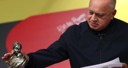 Diosdado dejó ver tensiones internas dentro del chavismo
