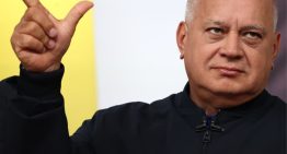 Diosdado Cabello advirtió que al menos 57 ondas tropicales pasarán por Venezuela en temporada de lluvias