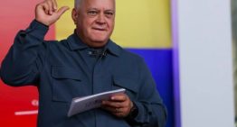 Diosdado Cabello no tardó en criticar el plan de María Corina Machado para mejorar calidad educativa