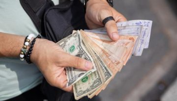 Dólar BCV continúa sin freno y quedó a las puertas de otro máximo histórico