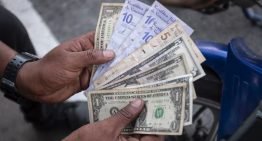 Semana en rojo para el bolívar: Dólar BCV cerró con nuevo récord