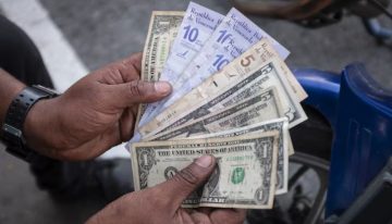 Semana en rojo para el bolívar: Dólar BCV cerró con nuevo récord