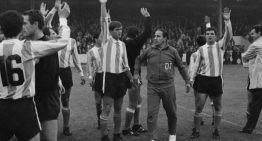 Inglaterra 1966: el Toto Lorenzo y la extravagante decisión de jugar un amistoso antes del Mundial contra un equipo recién descendido