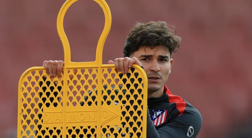 Julián Álvarez, la bomba del mercado de pases en Europa: Barcelona ofrece 100 millones pero el Atlético se resiste