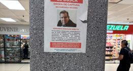 Williams Dávila exigió a Delcy Rodríguez retirar los carteles de “Se busca a Edmundo González”